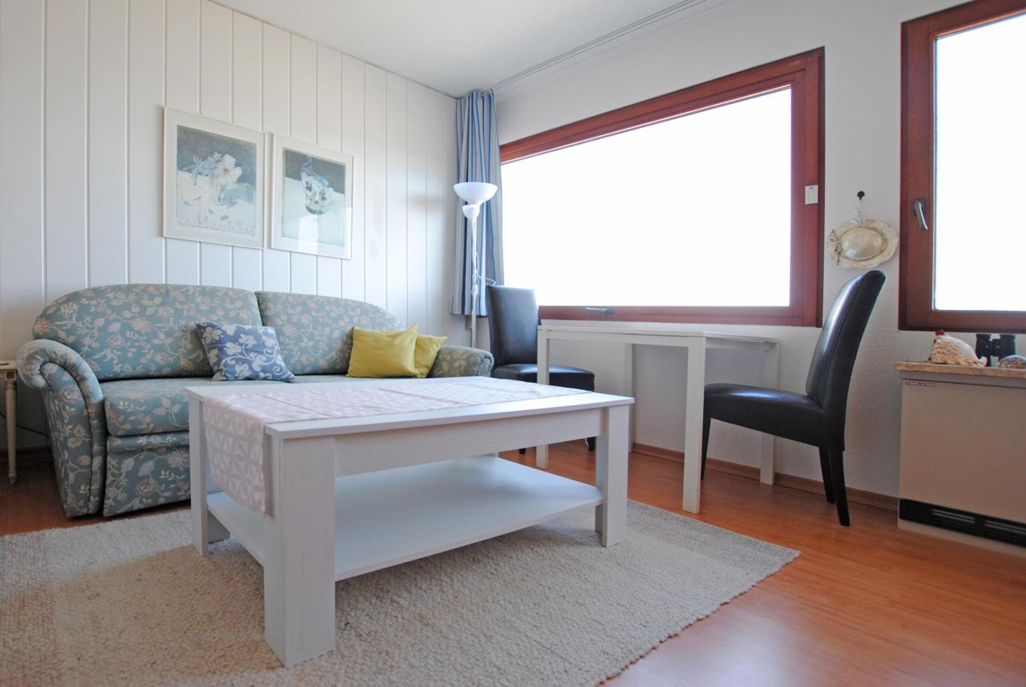 Ferienwohnung Thordsen 5 Burgtiefe auf Fehmarn Bagian luar foto
