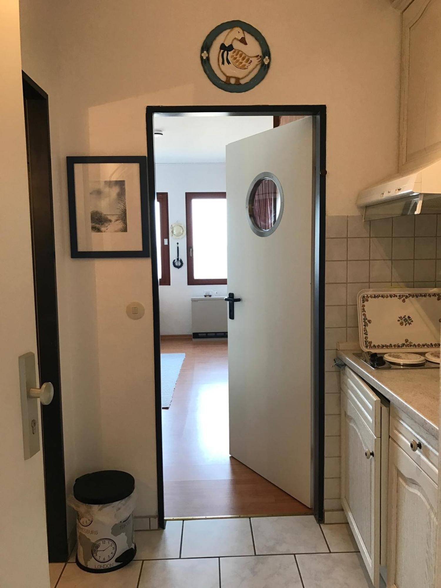 Ferienwohnung Thordsen 5 Burgtiefe auf Fehmarn Bagian luar foto
