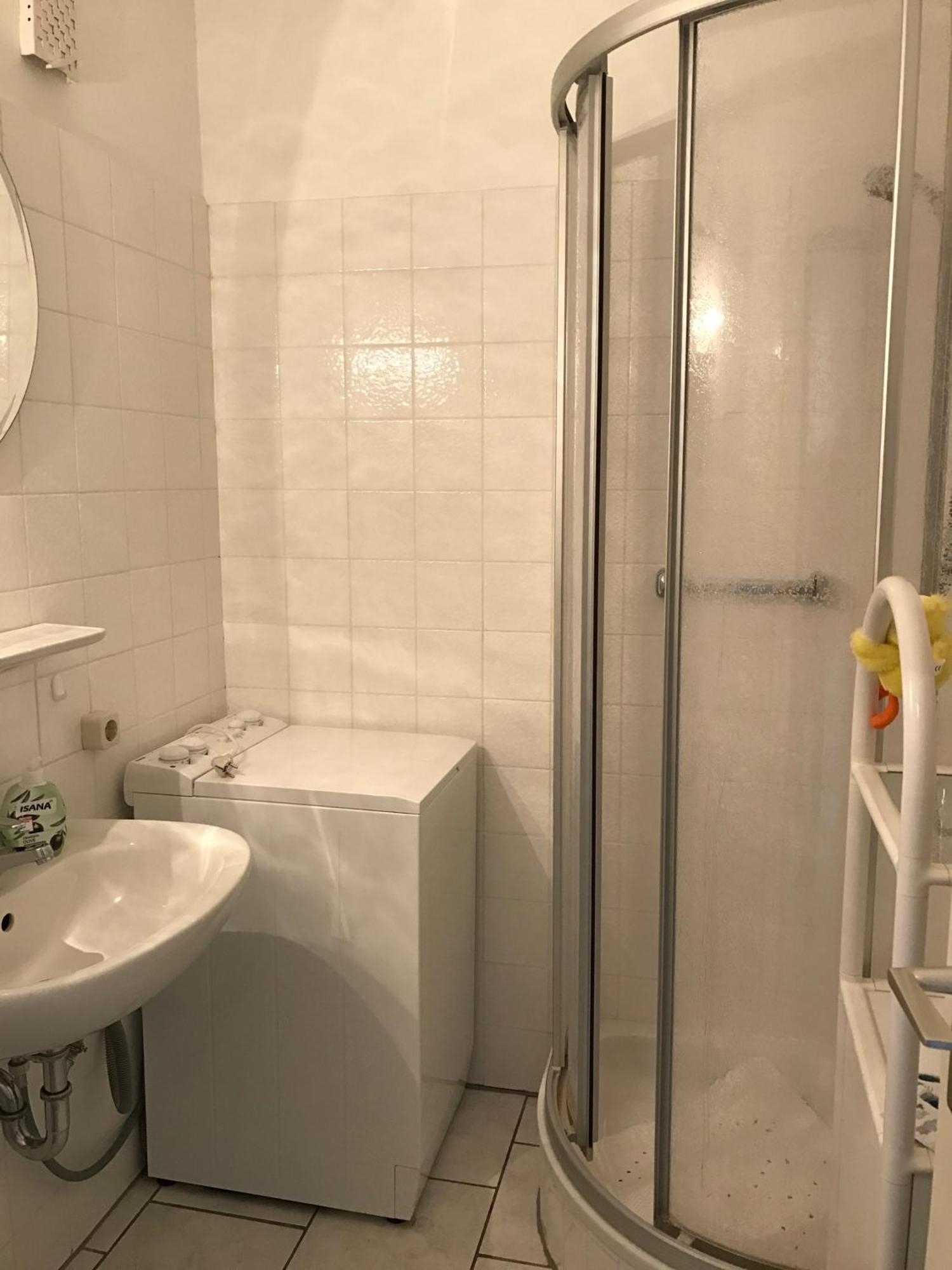 Ferienwohnung Thordsen 5 Burgtiefe auf Fehmarn Bagian luar foto