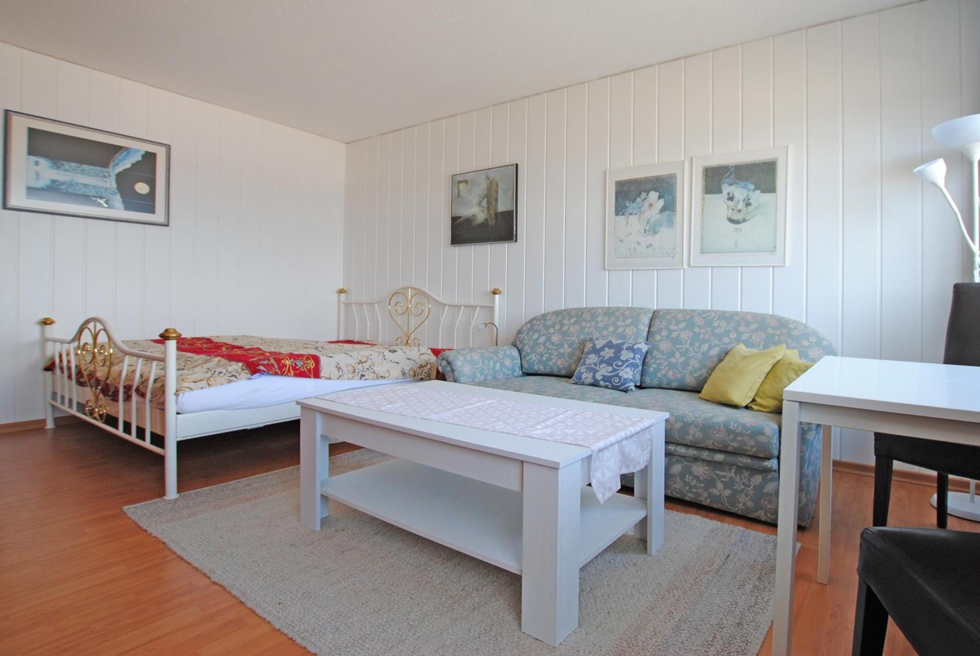 Ferienwohnung Thordsen 5 Burgtiefe auf Fehmarn Bagian luar foto